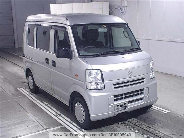 suzuki every 2014 -SUZUKI--Every DA64V--917176---SUZUKI--Every DA64V--917176- image 1