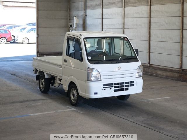 suzuki carry-truck 2018 -SUZUKI--Carry Truck DA16T-444391---SUZUKI--Carry Truck DA16T-444391- image 1