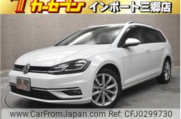 volkswagen golf-variant 2019 -VOLKSWAGEN--VW Golf Variant DBA-AUCJZ--WVWZZZAUZKP548146---VOLKSWAGEN--VW Golf Variant DBA-AUCJZ--WVWZZZAUZKP548146-