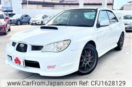 subaru impreza 2006 CFJ1628129