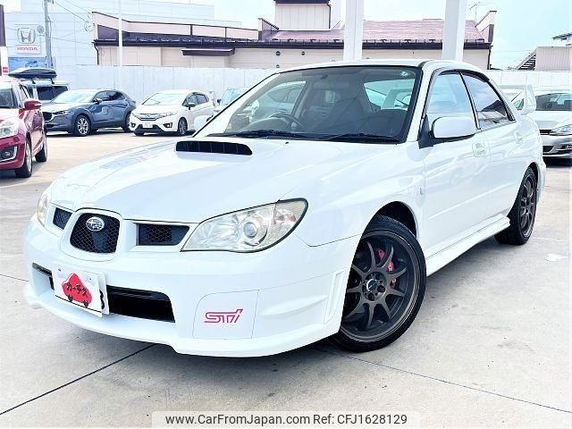 subaru impreza 2006 CFJ1628129 image 1