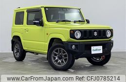 suzuki jimny 2021 -SUZUKI--Jimny 3BA-JB64W--JB64W-231421---SUZUKI--Jimny 3BA-JB64W--JB64W-231421-