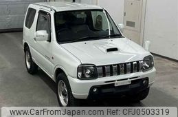 suzuki jimny 2009 -SUZUKI--Jimny JB23W-617272---SUZUKI--Jimny JB23W-617272-