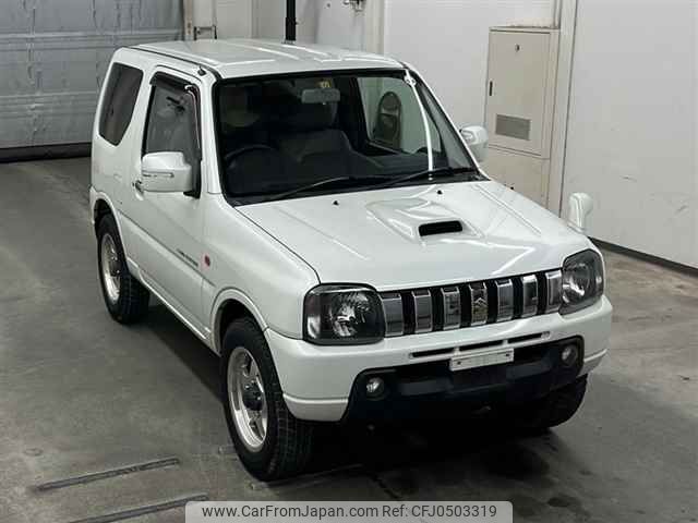 suzuki jimny 2009 -SUZUKI--Jimny JB23W-617272---SUZUKI--Jimny JB23W-617272- image 1