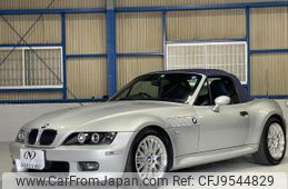 bmw z3-roadster 2001 quick_quick_GH-CN22_WBA-CN12060LL72567