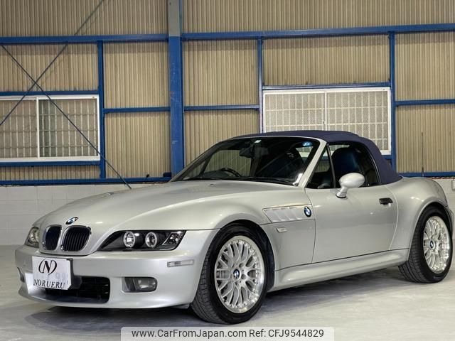 bmw z3-roadster 2001 quick_quick_GH-CN22_WBA-CN12060LL72567 image 1