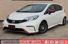 nissan note 2016 quick_quick_E12_E12-456627