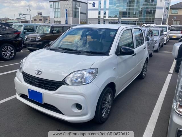 toyota passo 2017 -TOYOTA--Passo DBA-M700A--M700A-0053212---TOYOTA--Passo DBA-M700A--M700A-0053212- image 2