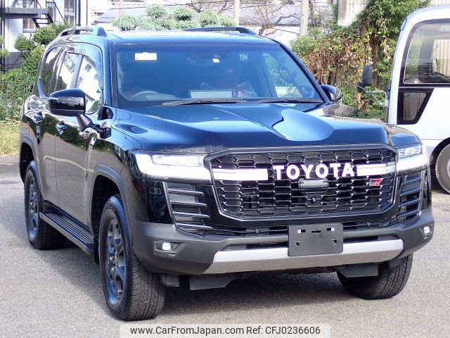 toyota land-cruiser-wagon 2023 CFJ0236606 image 2
