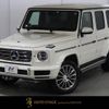 mercedes-benz g-class 2021 -MERCEDES-BENZ--Benz G Class 3DA-463350--W1N4633502X401825---MERCEDES-BENZ--Benz G Class 3DA-463350--W1N4633502X401825- image 1