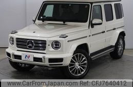 mercedes-benz g-class 2021 -MERCEDES-BENZ--Benz G Class 3DA-463350--W1N4633502X401825---MERCEDES-BENZ--Benz G Class 3DA-463350--W1N4633502X401825-