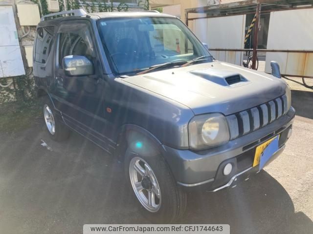 suzuki jimny 2004 CFJ1744643 image 2