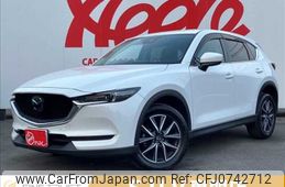 mazda cx-5 2017 -MAZDA--CX-5 LDA-KF2P--KF2P-123662---MAZDA--CX-5 LDA-KF2P--KF2P-123662-