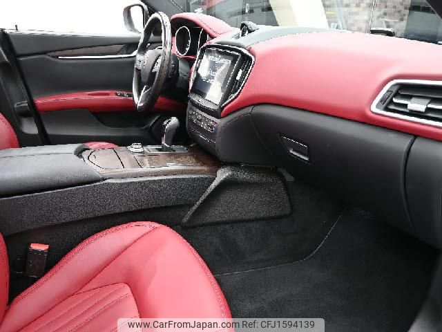 maserati ghibli 2017 CFJ1594139 image 2