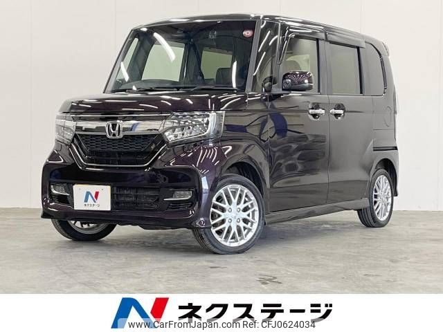 honda n-box 2018 -HONDA--N BOX DBA-JF4--JF4-2010899---HONDA--N BOX DBA-JF4--JF4-2010899- image 1