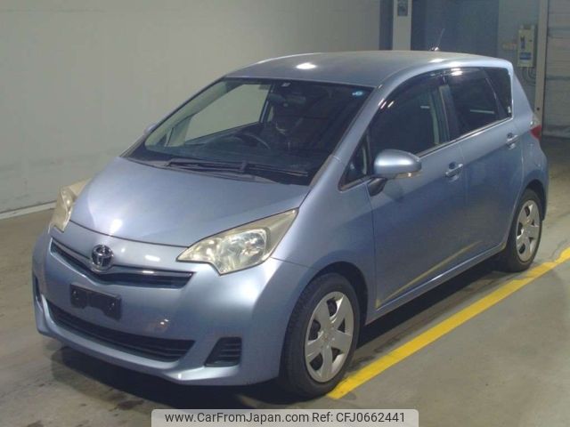 toyota ractis 2011 -TOYOTA--Ractis NSP120-2016855---TOYOTA--Ractis NSP120-2016855- image 1