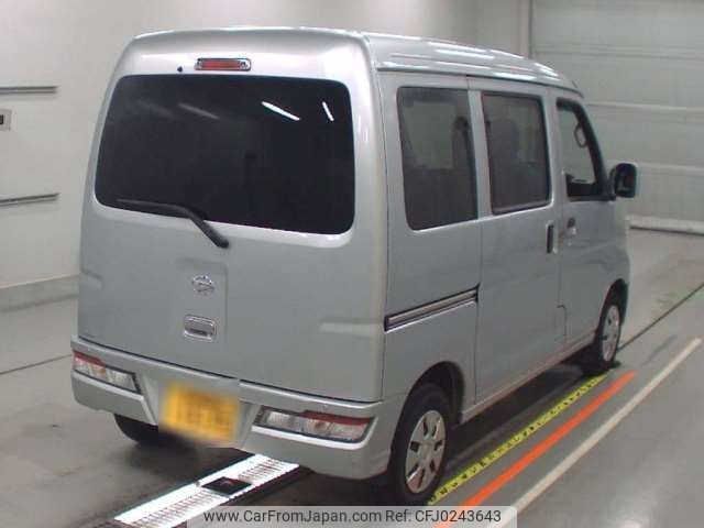 daihatsu hijet-van 2017 -DAIHATSU 【習志野 480ｻ1575】--Hijet Van EBD-S321V--S321V-0351563---DAIHATSU 【習志野 480ｻ1575】--Hijet Van EBD-S321V--S321V-0351563- image 2