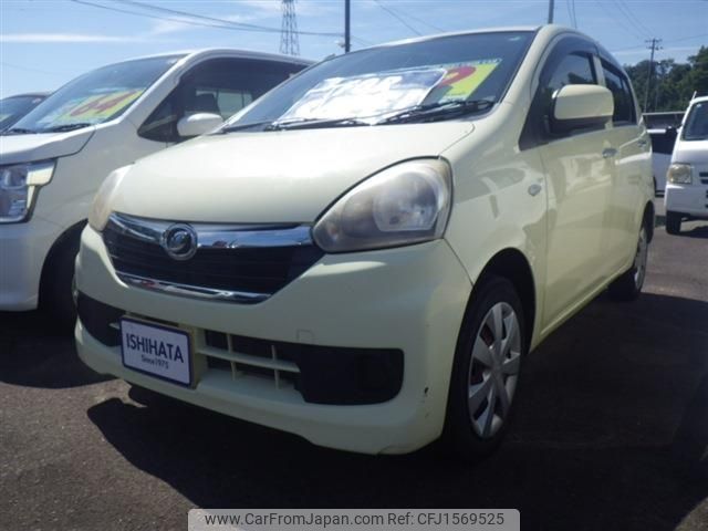 daihatsu mira-e-s 2013 CFJ1569525 image 1