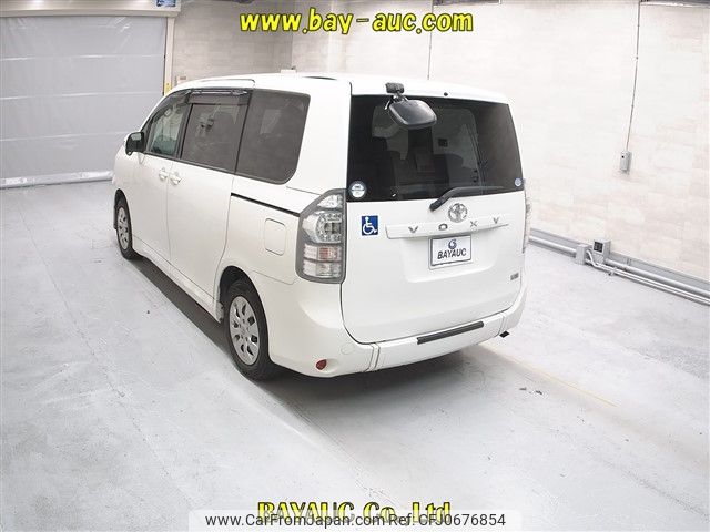 toyota voxy 2013 -TOYOTA--Voxy ZRR70G-0538539---TOYOTA--Voxy ZRR70G-0538539- image 2