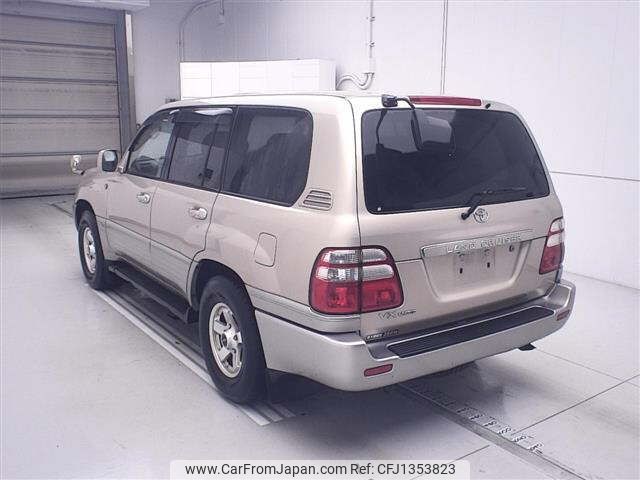 toyota land-cruiser 2004 -TOYOTA--Land Cruiser HDJ101K-0026441---TOYOTA--Land Cruiser HDJ101K-0026441- image 2