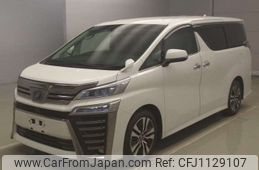 toyota vellfire 2018 -TOYOTA--Vellfire DBA-AGH30W--AGH30-0208966---TOYOTA--Vellfire DBA-AGH30W--AGH30-0208966-