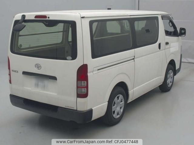 toyota hiace-van 2014 quick_quick_LDF-KDH206V_KDH206-6008692 image 2