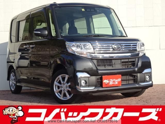 daihatsu tanto 2017 quick_quick_LA600S_LA600S-0590301 image 1