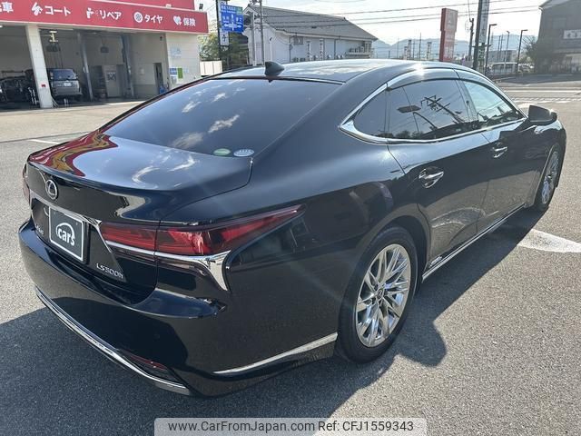 lexus ls 2019 CFJ1559343 image 2