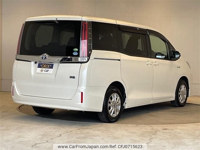 toyota noah 2019 -TOYOTA--Noah DAA-ZWR80G--ZWR80-0413751---TOYOTA--Noah DAA-ZWR80G--ZWR80-0413751- image 2