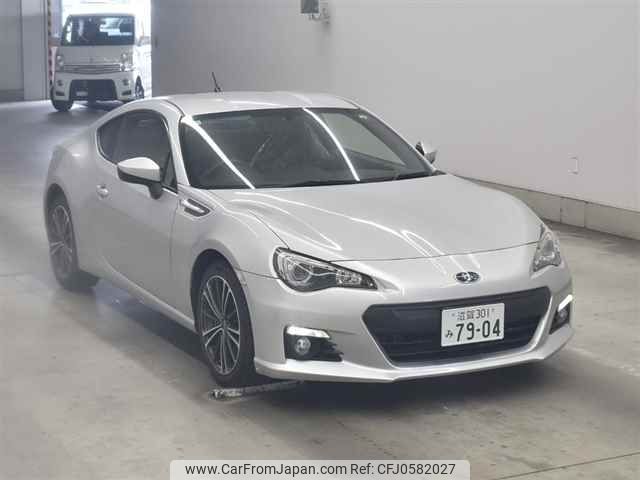 subaru brz undefined -SUBARU 【滋賀 301ミ7904】--BRZ ZC6-005456---SUBARU 【滋賀 301ミ7904】--BRZ ZC6-005456- image 1