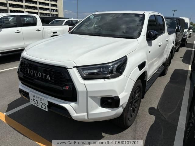 toyota hilux 2023 quick_quick_3DF-GUN125_GUN125-3949503 image 1