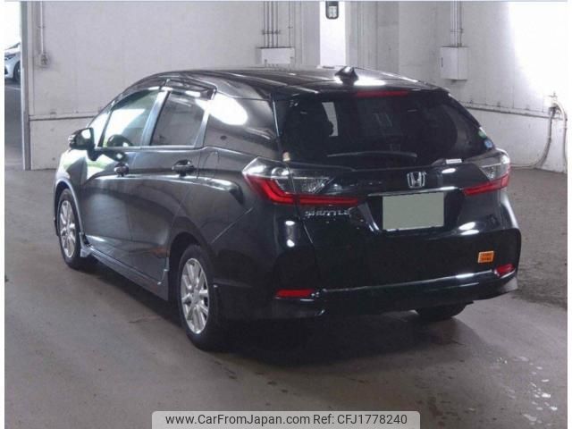 honda shuttle 2020 CFJ1778240 image 2