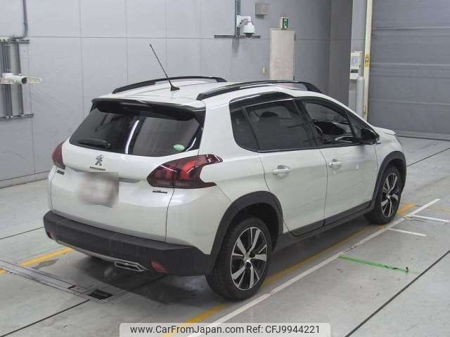 peugeot 2008 2017 -PEUGEOT--Peugeot 2008 ABA-A94HN01--VF3CUHNZTHY063630---PEUGEOT--Peugeot 2008 ABA-A94HN01--VF3CUHNZTHY063630- image 2