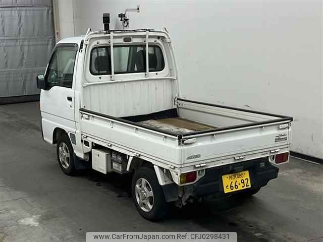 subaru sambar-truck 1997 -SUBARU 【所沢 480セ6692】--Samber Truck KS4-328035---SUBARU 【所沢 480セ6692】--Samber Truck KS4-328035- image 2