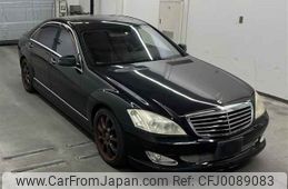 mercedes-benz s-class 2005 -MERCEDES-BENZ--Benz S Class 221171-WDD2211711A011587---MERCEDES-BENZ--Benz S Class 221171-WDD2211711A011587-