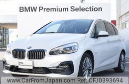 bmw 2-series 2018 quick_quick_LDA-2C20_WBA6Z72010VD54568