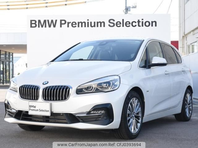 bmw 2-series 2018 quick_quick_LDA-2C20_WBA6Z72010VD54568 image 1