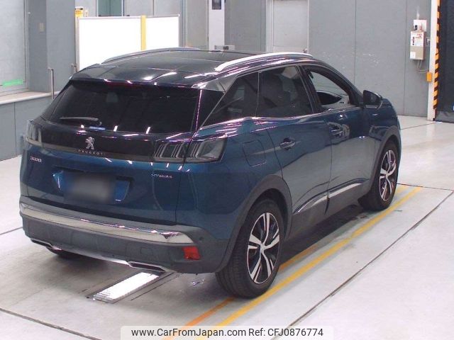 peugeot 3008 2022 -PEUGEOT--Peugeot 3008 P845G06H-VF3M45GBUNS031092---PEUGEOT--Peugeot 3008 P845G06H-VF3M45GBUNS031092- image 2
