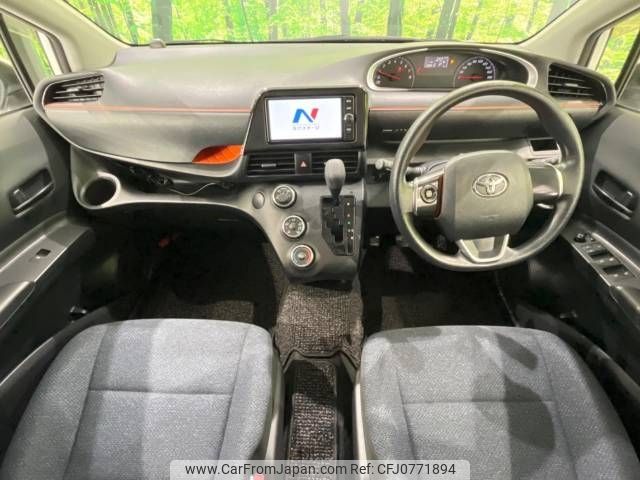 toyota sienta 2017 -TOYOTA--Sienta DBA-NCP175G--NCP175-7019915---TOYOTA--Sienta DBA-NCP175G--NCP175-7019915- image 2