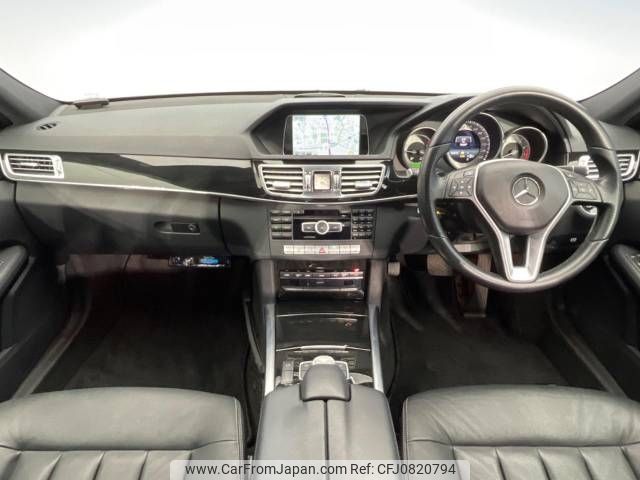 mercedes-benz e-class 2013 -MERCEDES-BENZ--Benz E Class RBA-212059C--WDD2120592A838391---MERCEDES-BENZ--Benz E Class RBA-212059C--WDD2120592A838391- image 2