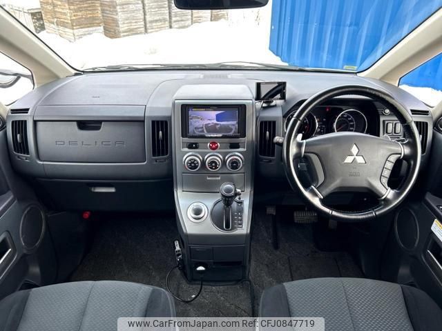 mitsubishi delica-d5 2011 quick_quick_CV5W_CV5W-0606765 image 2