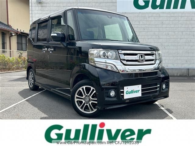 honda n-box 2017 -HONDA--N BOX DBA-JF1--JF1-1945378---HONDA--N BOX DBA-JF1--JF1-1945378- image 1