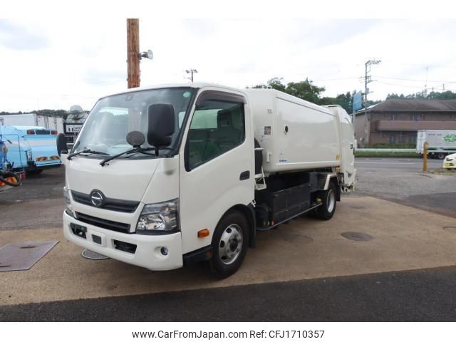 hino dutro 2018 CFJ1710357 image 1