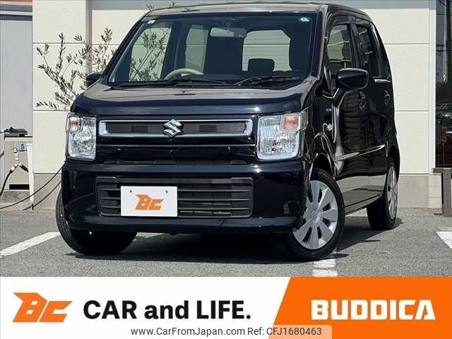 suzuki wagon-r 2021 CFJ1680463 image 1