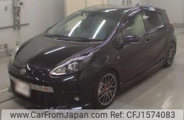 toyota aqua 2021 CFJ1574083
