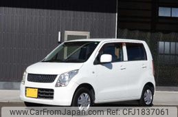 suzuki wagon-r 2009 CFJ1837061