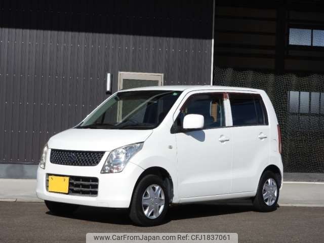 suzuki wagon-r 2009 CFJ1837061 image 1