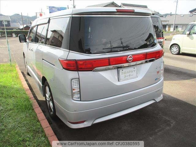 nissan elgrand 2010 -NISSAN 【岐阜 303ﾄ159】--Elgrand TE52--005325---NISSAN 【岐阜 303ﾄ159】--Elgrand TE52--005325- image 2