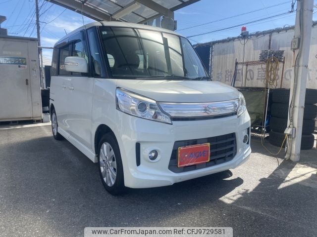 suzuki spacia 2013 -SUZUKI--Spacia DBA-MK32S--MK32S-507902---SUZUKI--Spacia DBA-MK32S--MK32S-507902- image 1