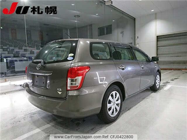 toyota corolla-fielder 2009 -TOYOTA--Corolla Fielder NZE141G--9126175---TOYOTA--Corolla Fielder NZE141G--9126175- image 2